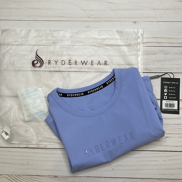 Ryderwear Sola Fitted T-Shirt - XS - Picture 6 of 8